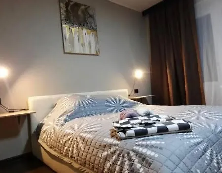Прекрасен И Уютен Апартамент Apartmán *