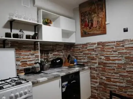 Apartmán Прекрасен И Уютен Апартамент *
